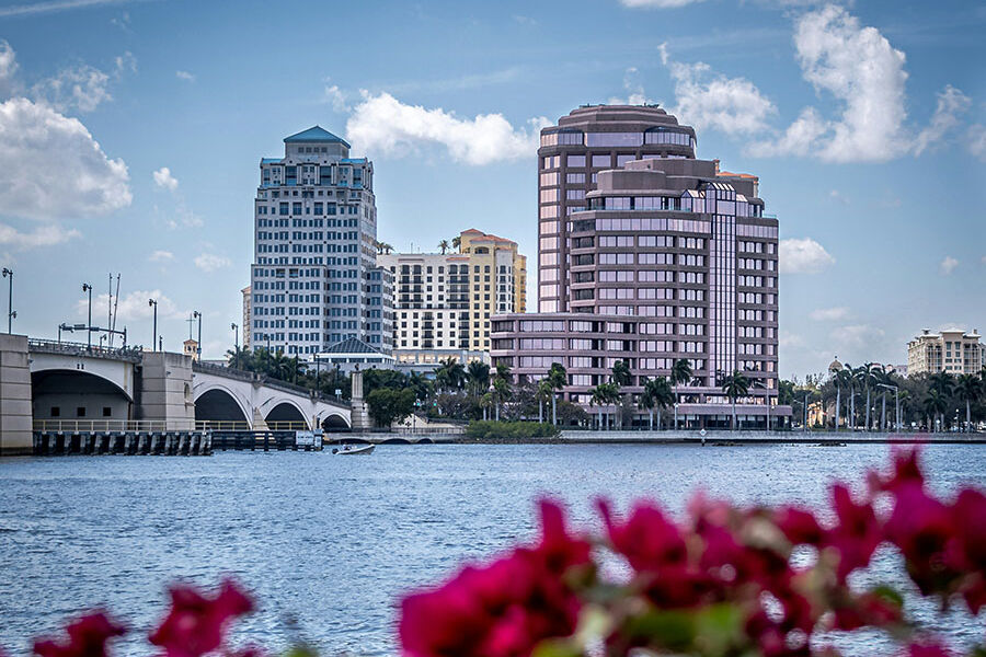 West Palm Beach Mange With APS