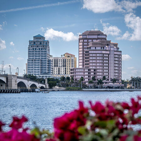 West Palm Beach Mange With APS