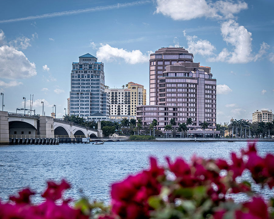 West Palm Beach Mange With APS