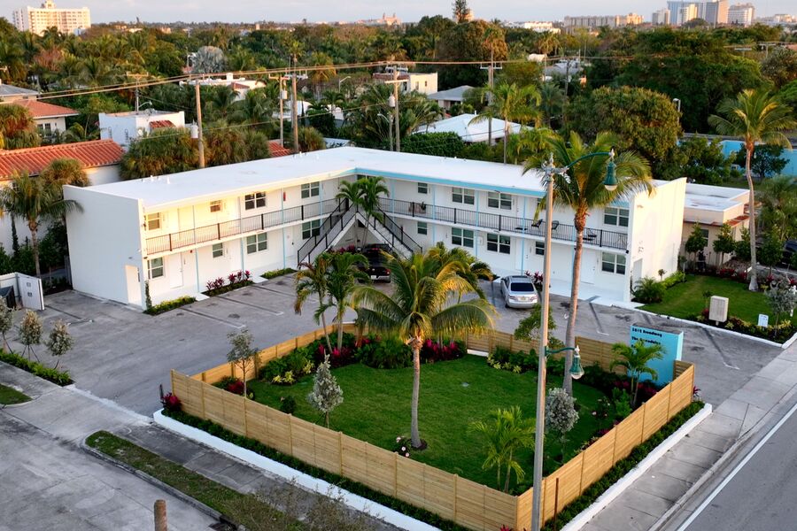 The Gwendolyn Apartments