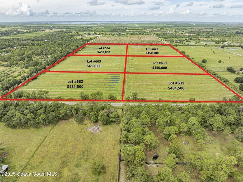 None 115th Street, Fellsmere, FL 32948