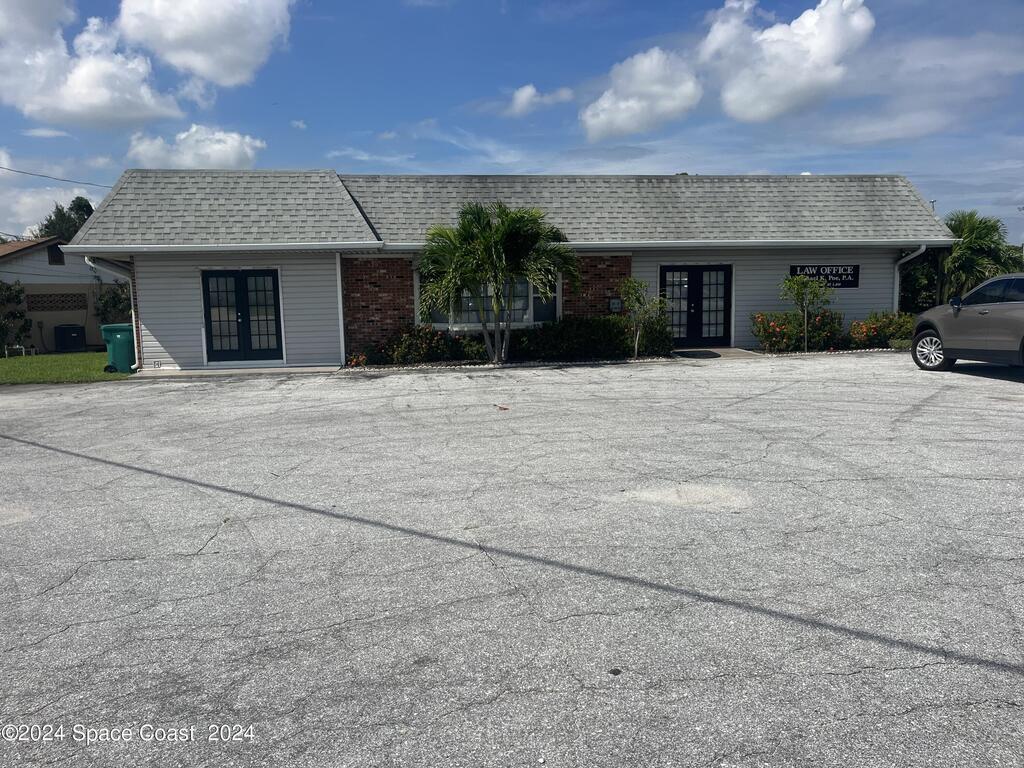 540 N N Harbor City Boulevard, Melbourne, FL 32935