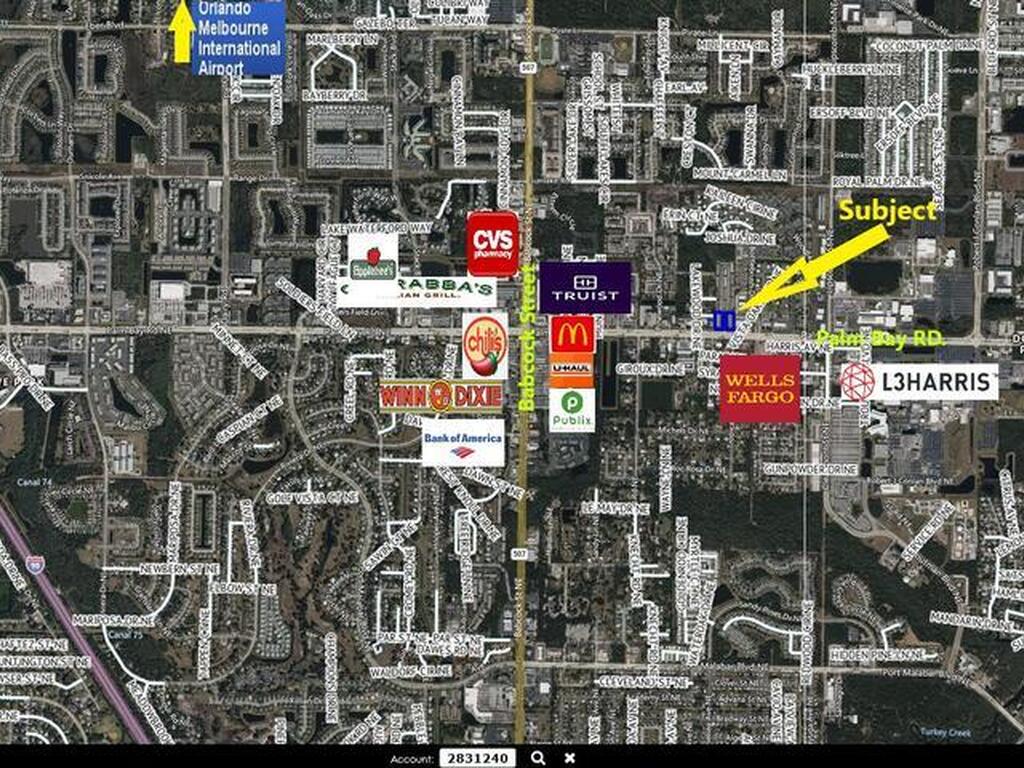 2115 Palm Bay Road, Palm Bay, FL 32905
