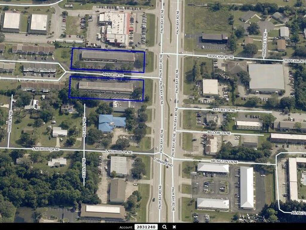 2115 Palm Bay Road, Palm Bay, FL 32905