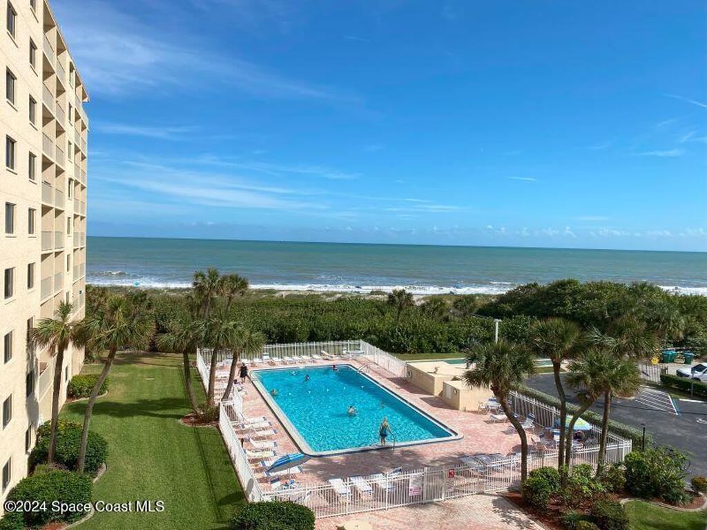 7520 Ridgewood Avenue, Cape Canaveral, FL 32920