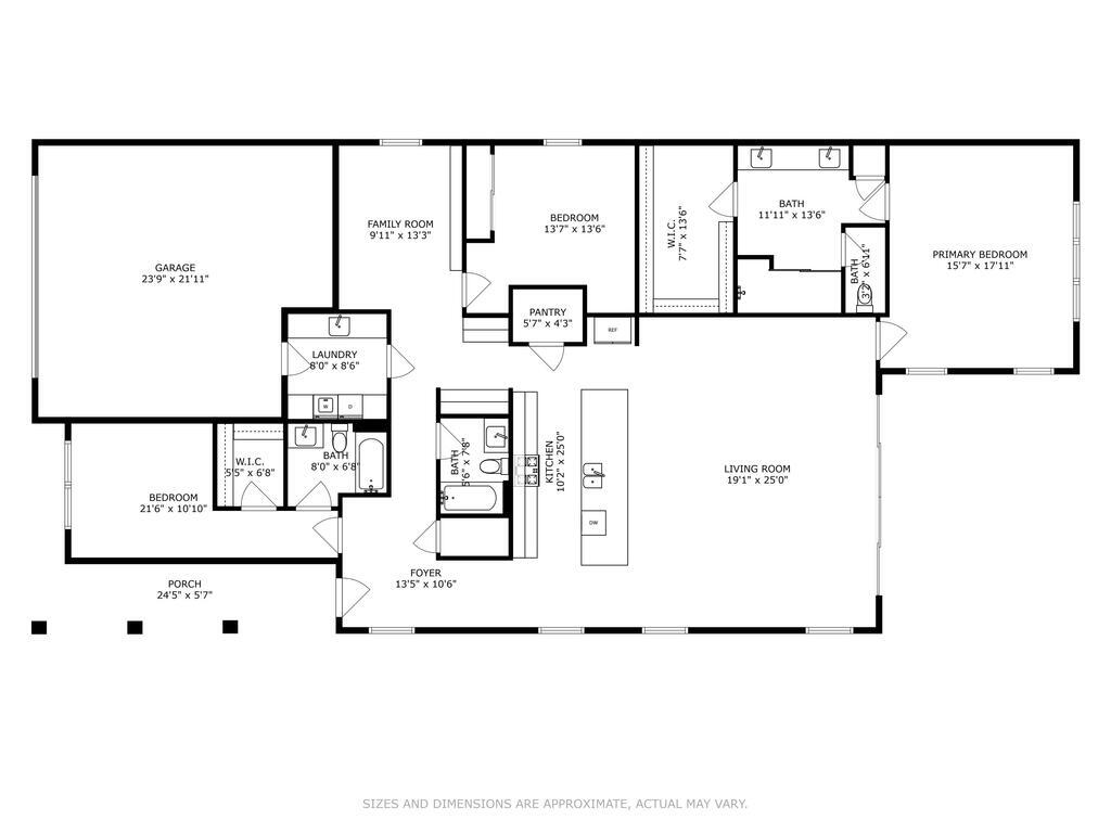 4909 W Fountainwood Drive, St. Cloud, FL 34772