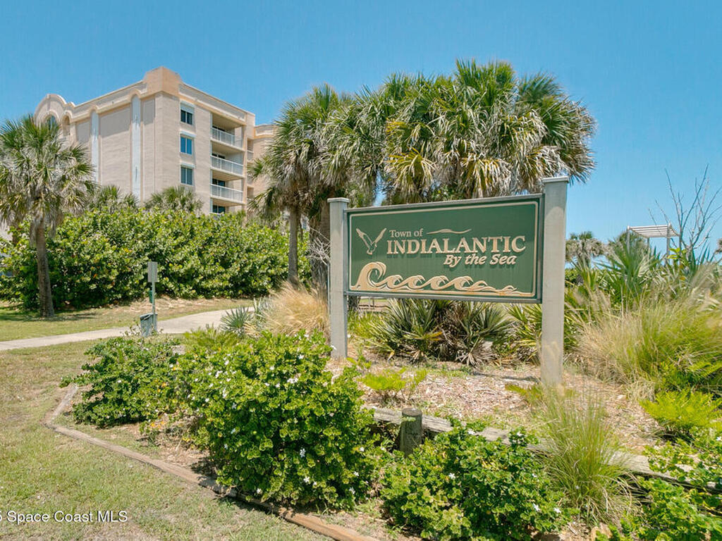 901 S Palm Avenue, Indialantic, FL 32903