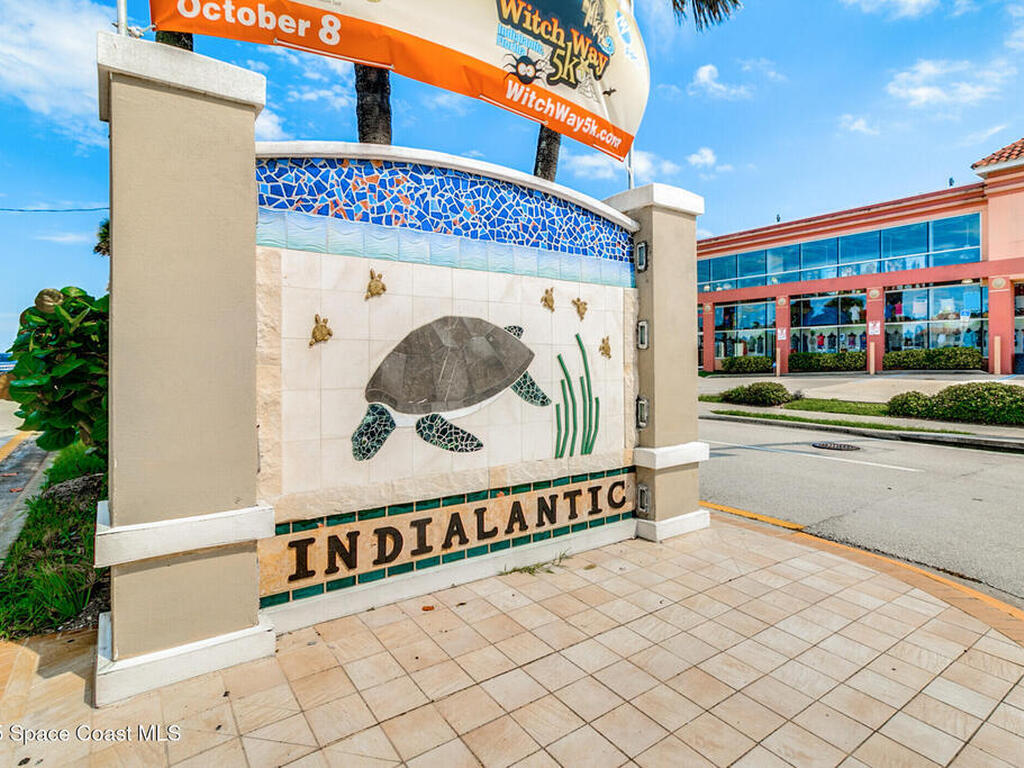 901 S Palm Avenue, Indialantic, FL 32903
