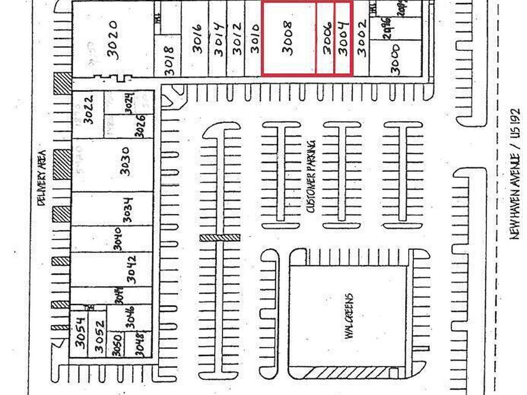 3008 W New Haven Avenue, West Melbourne, FL 32904