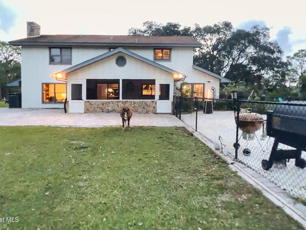 6885 Orchid Tree Drive, Grant, FL 32949