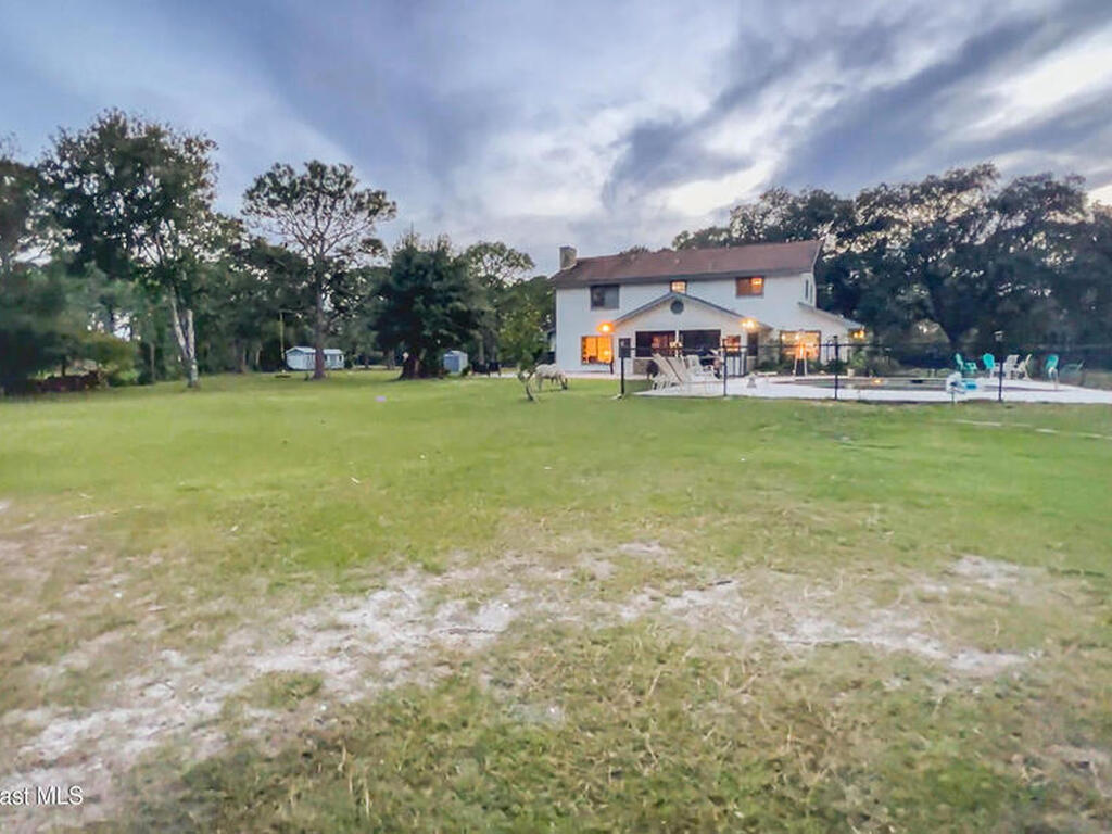 6885 Orchid Tree Drive, Grant, FL 32949