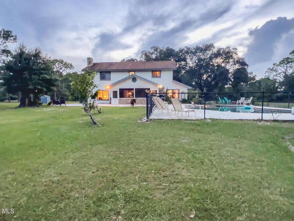 6885 Orchid Tree Drive, Grant, FL 32949
