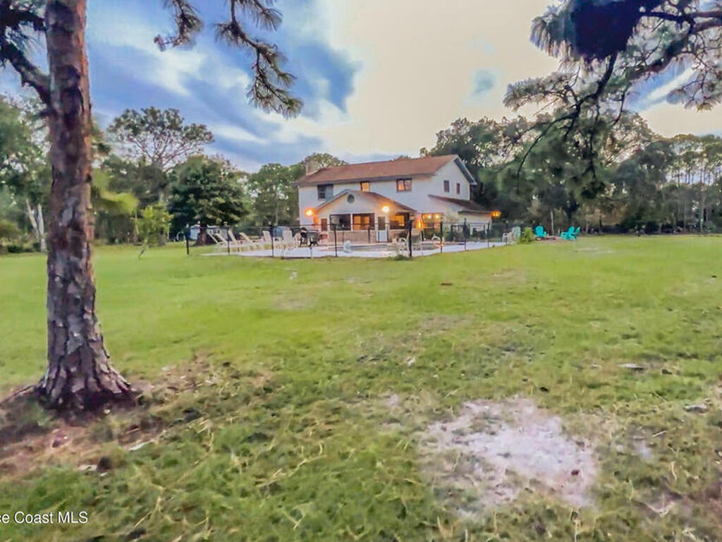 6885 Orchid Tree Drive, Grant, FL 32949