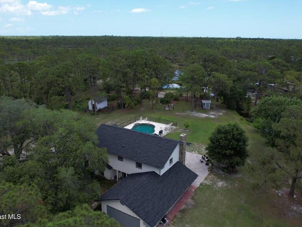 6885 Orchid Tree Drive, Grant, FL 32949