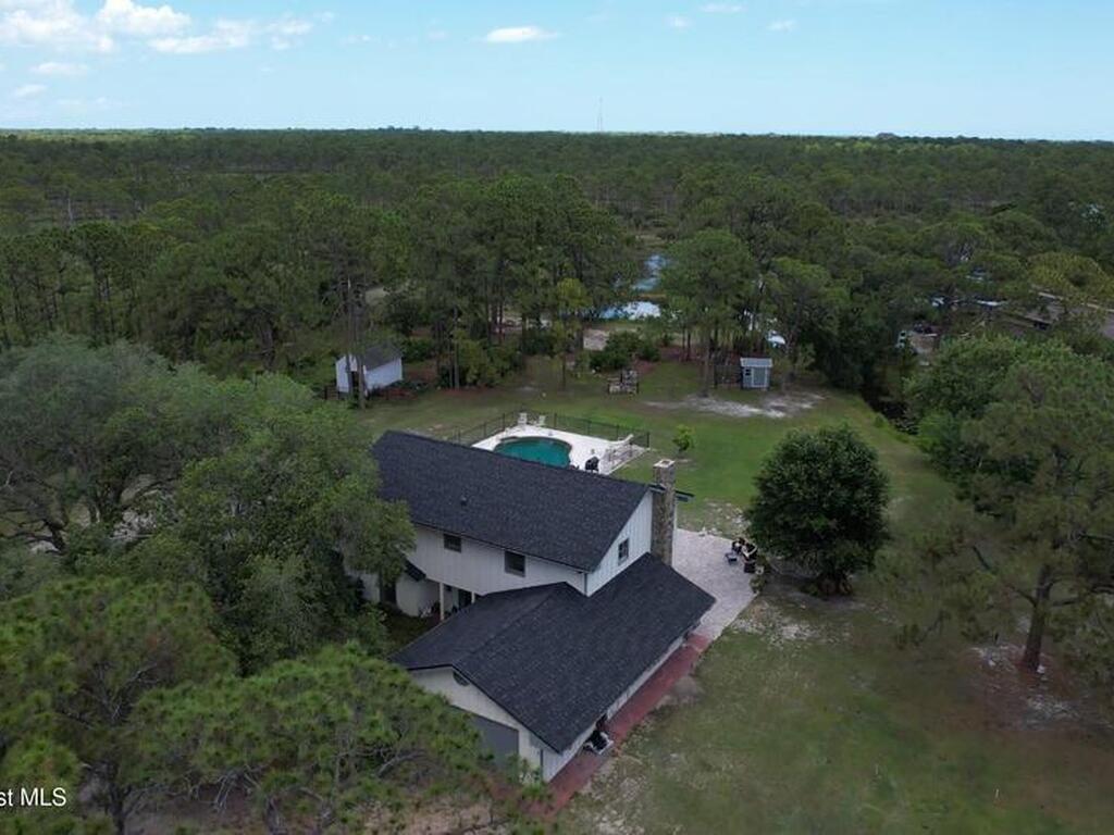 6885 Orchid Tree Drive, Grant, FL 32949