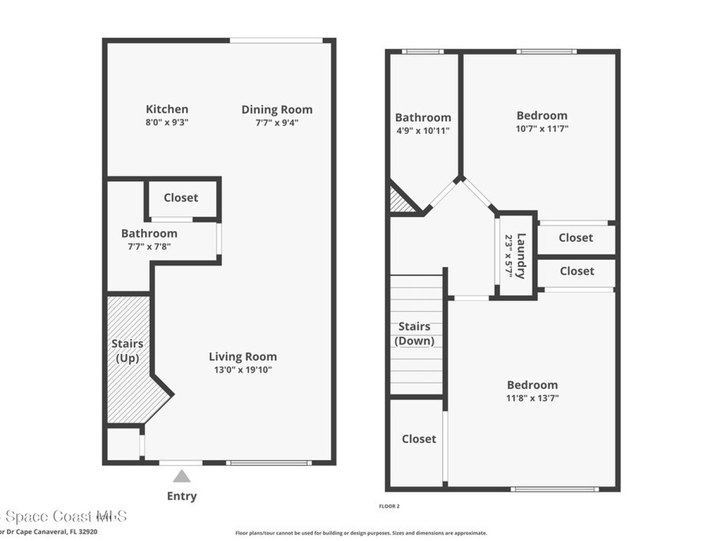 117 Harbor Drive, Cape Canaveral, FL 32920