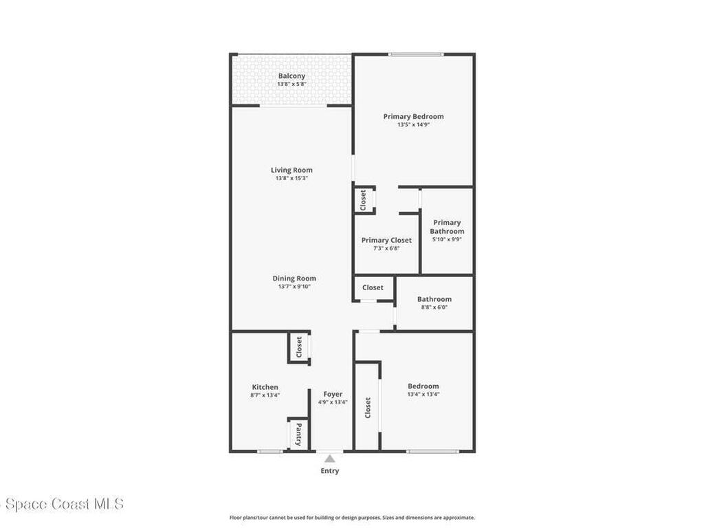 7520 Ridgewood Avenue, Cape Canaveral, FL 32920