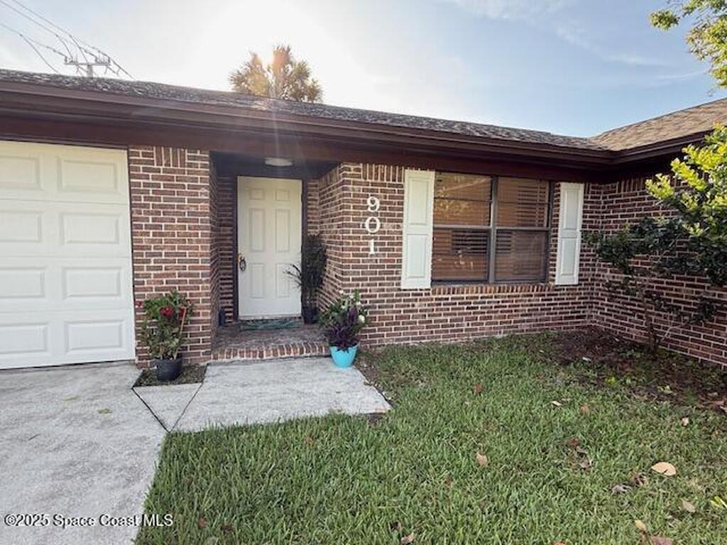 901 Emerson Drive, Palm Bay, FL 32907