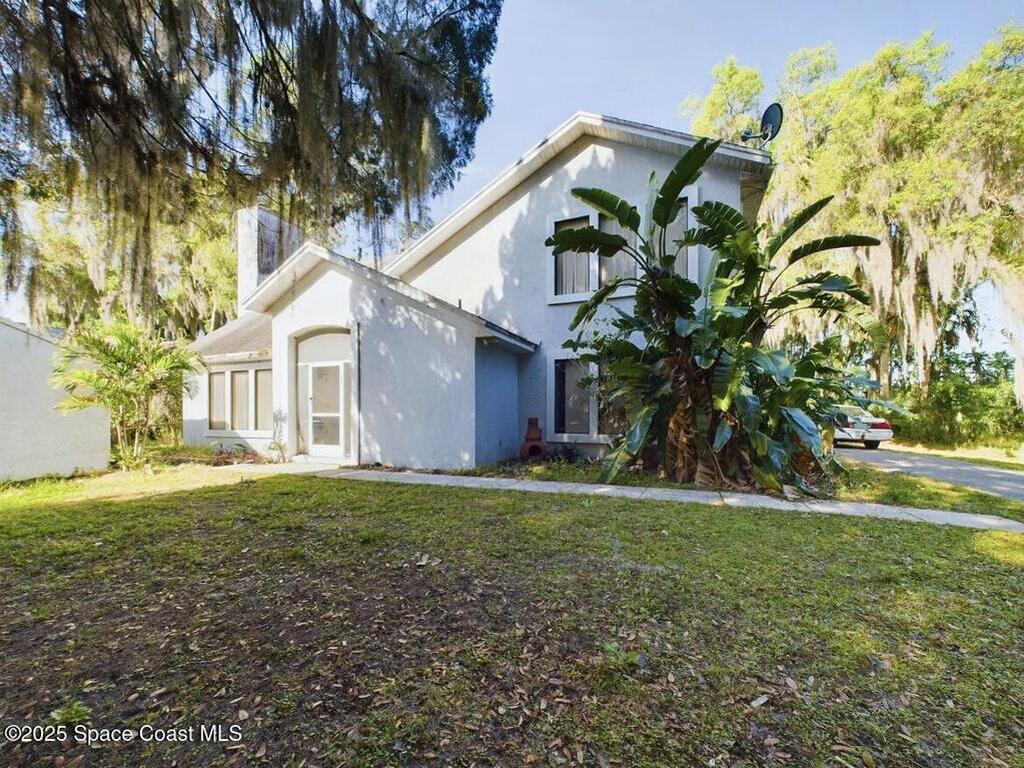 130 N Carpenter Road, Titusville, FL 32796