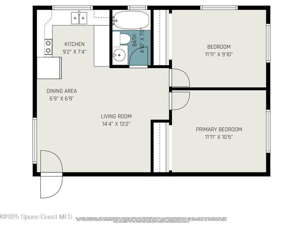 405 Adams Avenue, Cape Canaveral, FL 32920