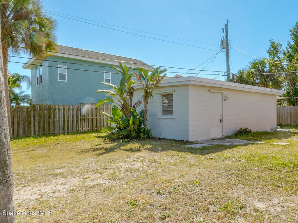 465 Jackson Avenue, Cape Canaveral, FL 32920