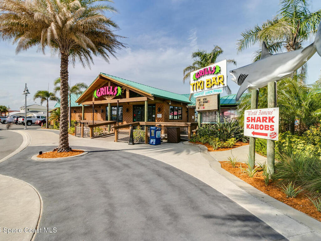 465 Jackson Avenue, Cape Canaveral, FL 32920