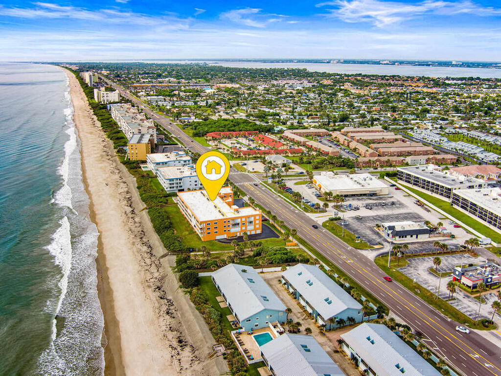 1941 Highway A1a Highway, Indian Harbour Beach, FL 32937
