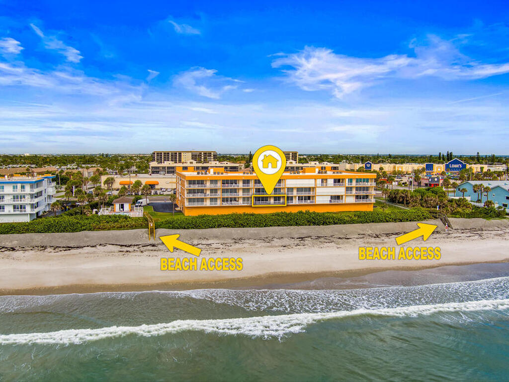 1941 Highway A1a Highway, Indian Harbour Beach, FL 32937