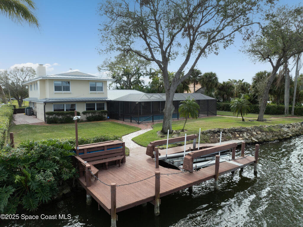 2071 Bali Road, Cocoa Beach, FL 32931