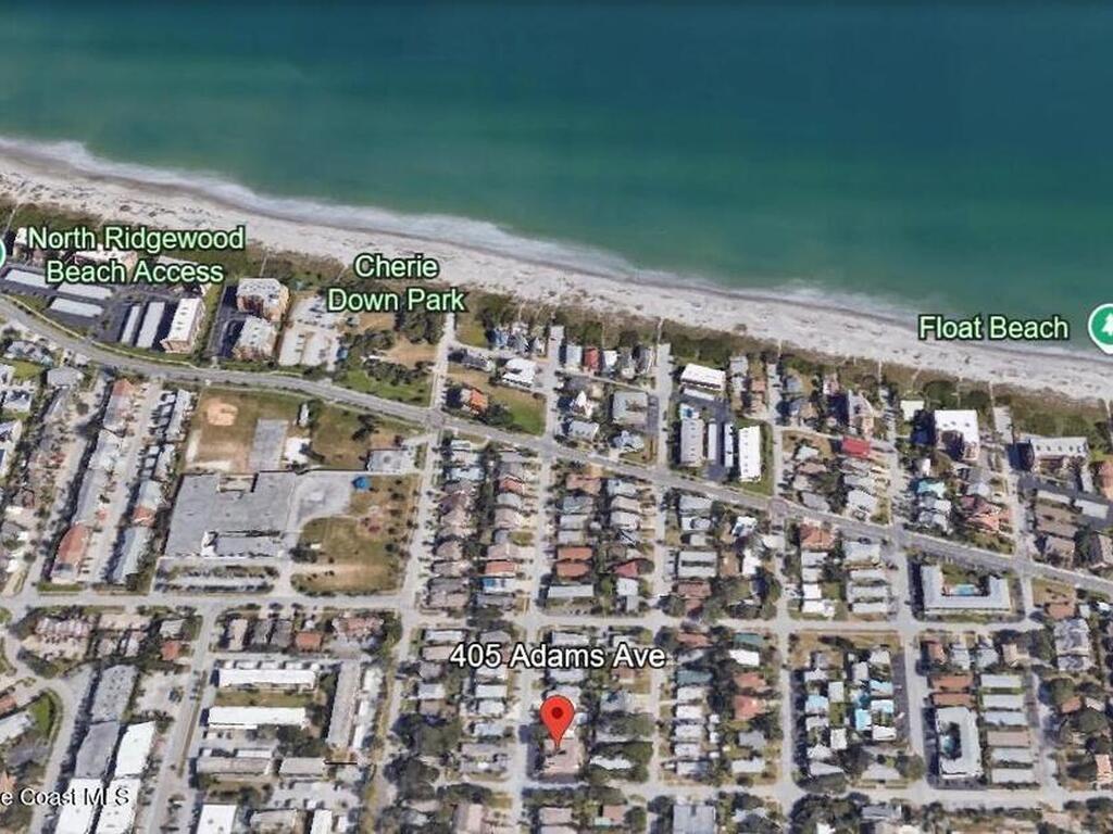 405 Adams Avenue, Cape Canaveral, FL 32920