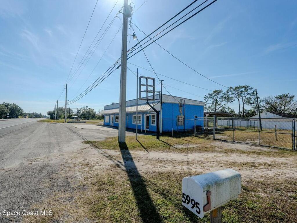 5999 N Courtenay Parkway, Merritt Island, FL 32953