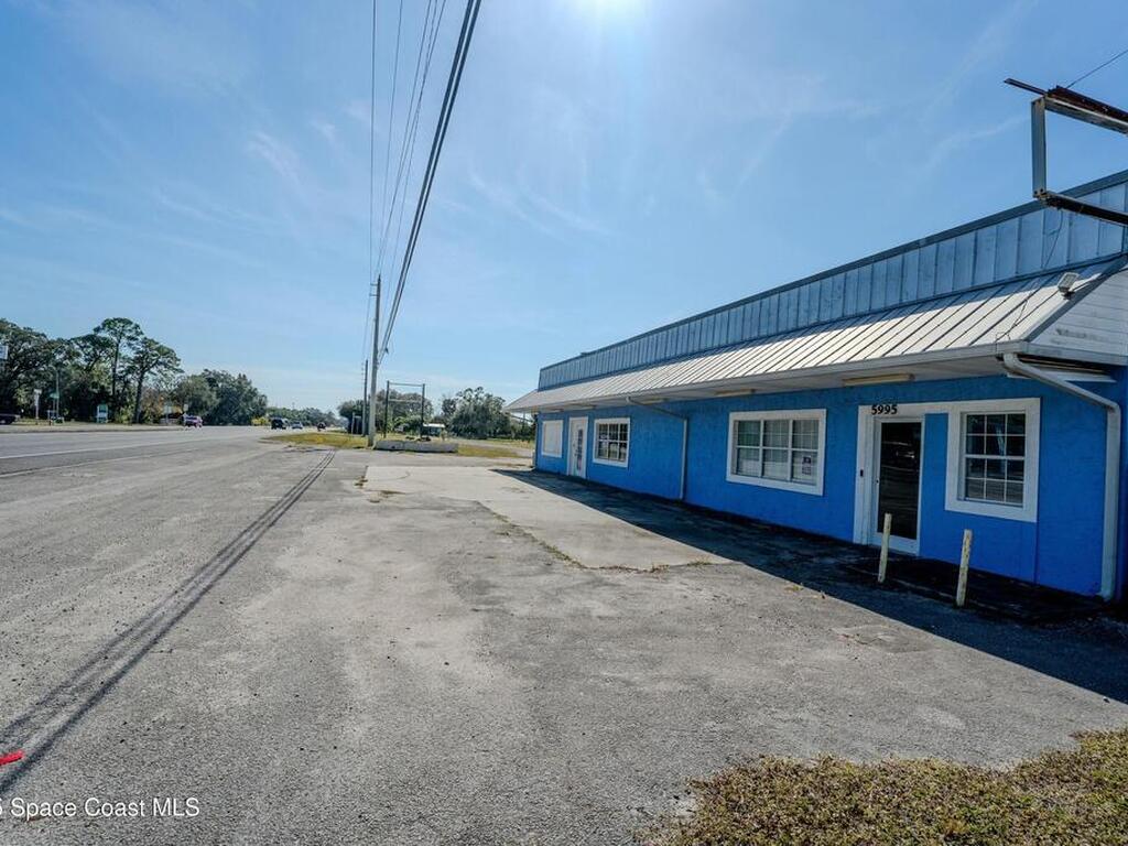 5999 N Courtenay Parkway, Merritt Island, FL 32953