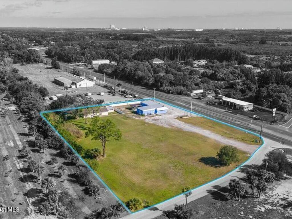 5999 N Courtenay Parkway, Merritt Island, FL 32953