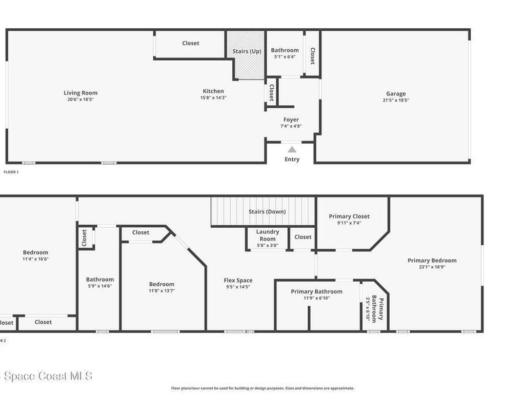 115 Jefferson Avenue, Cape Canaveral, FL 32920