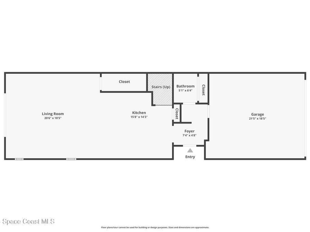 115 Jefferson Avenue, Cape Canaveral, FL 32920
