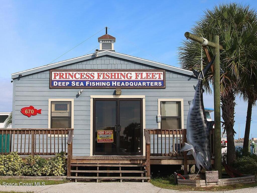 115 Jefferson Avenue, Cape Canaveral, FL 32920