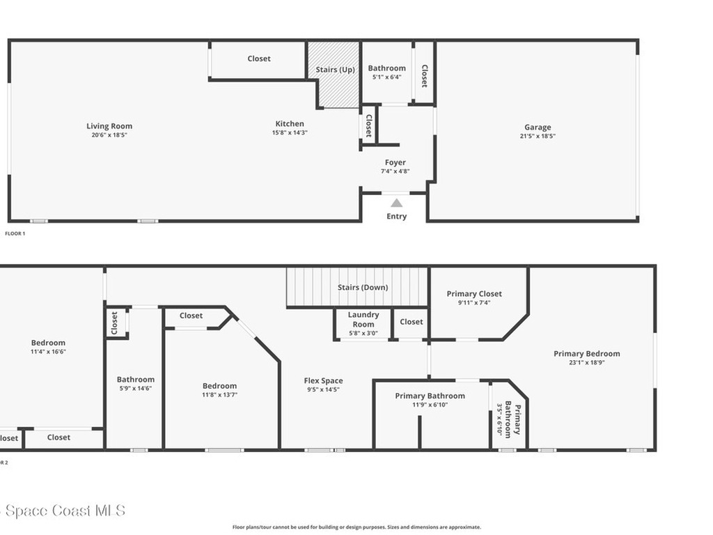 115 Jefferson Avenue, Cape Canaveral, FL 32920