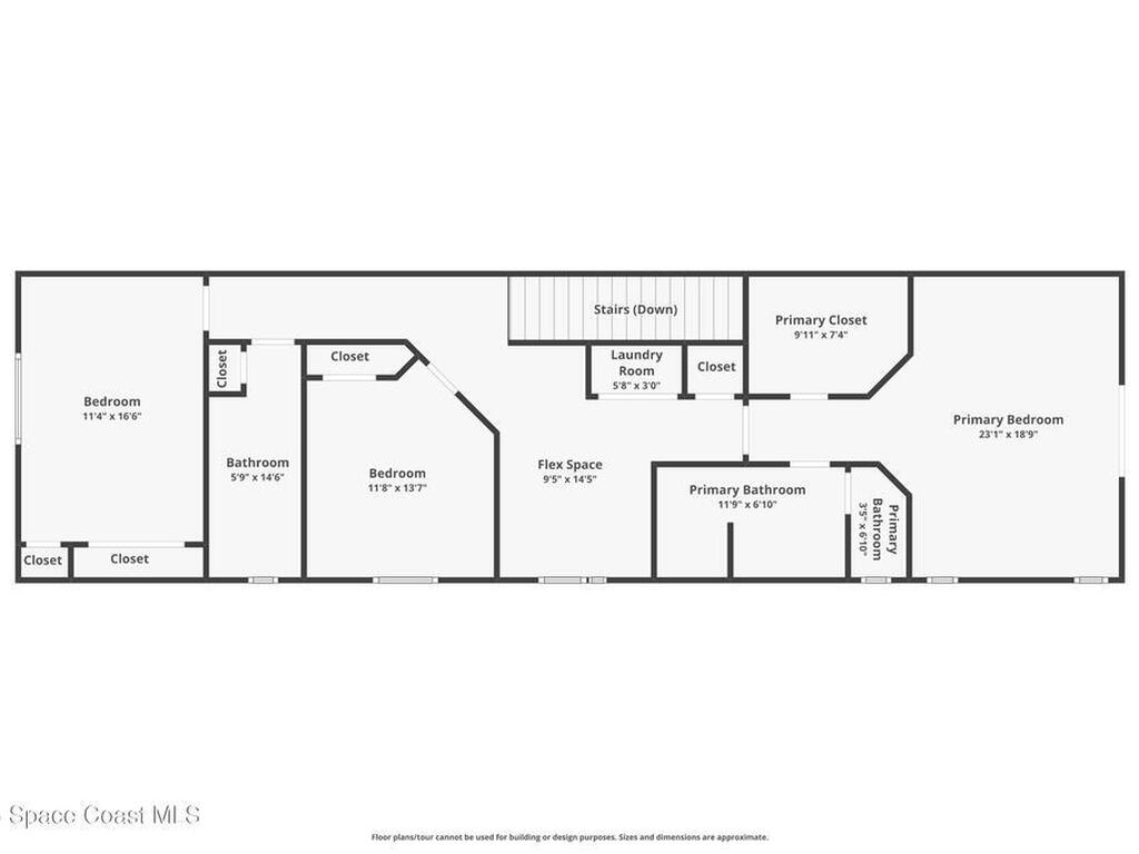 117 Jefferson Avenue, Cape Canaveral, FL 32920