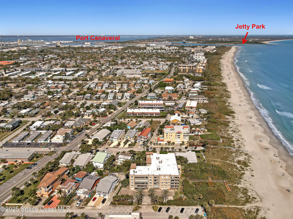 550 Jackson Avenue, Cape Canaveral, FL 32920