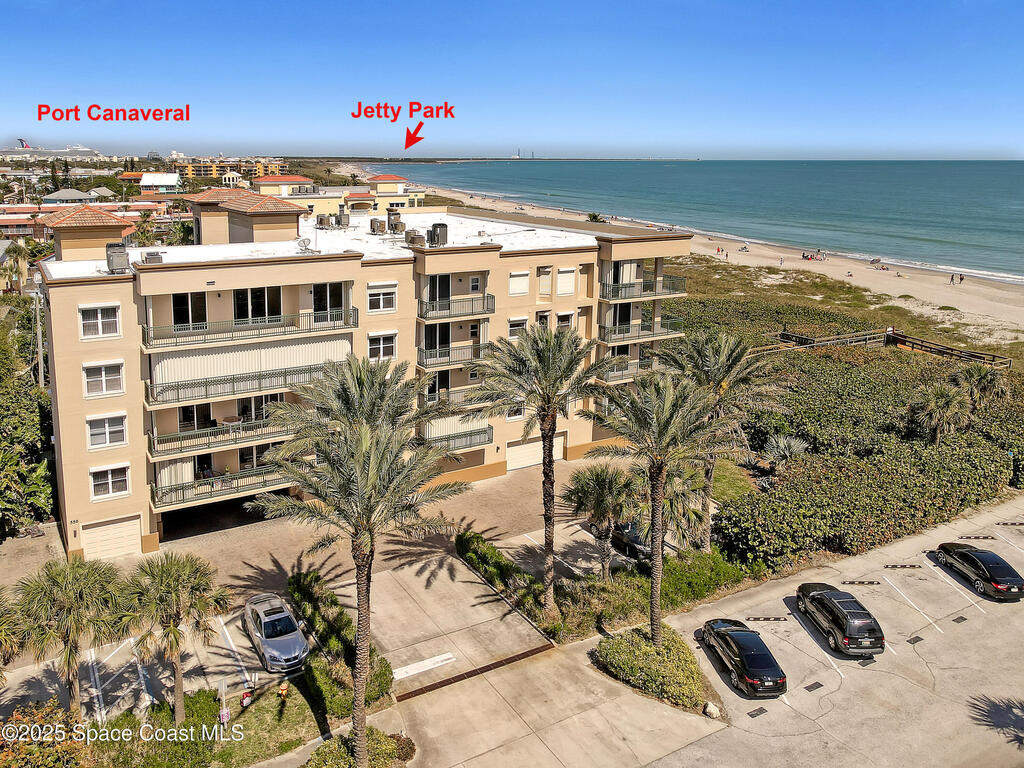 550 Jackson Avenue, Cape Canaveral, FL 32920