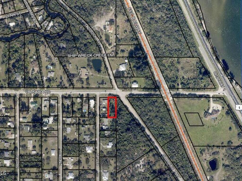 0000 Valkaria Road, Grant, FL 32949