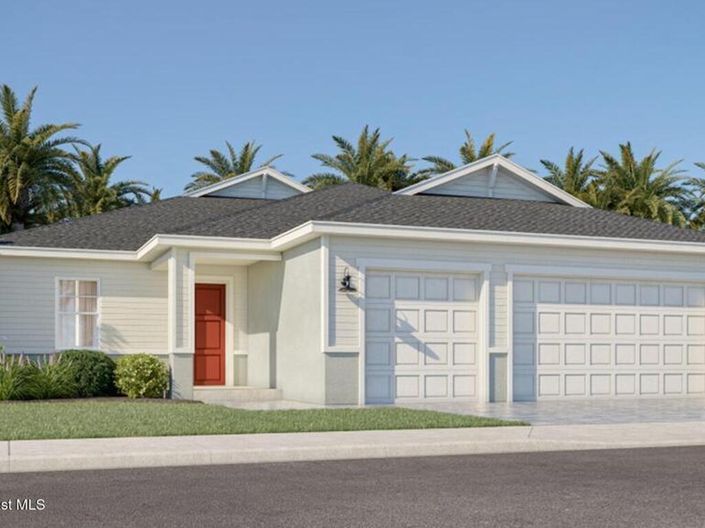 1154 Blessed Isles Drive, Palm Bay, FL 32907
