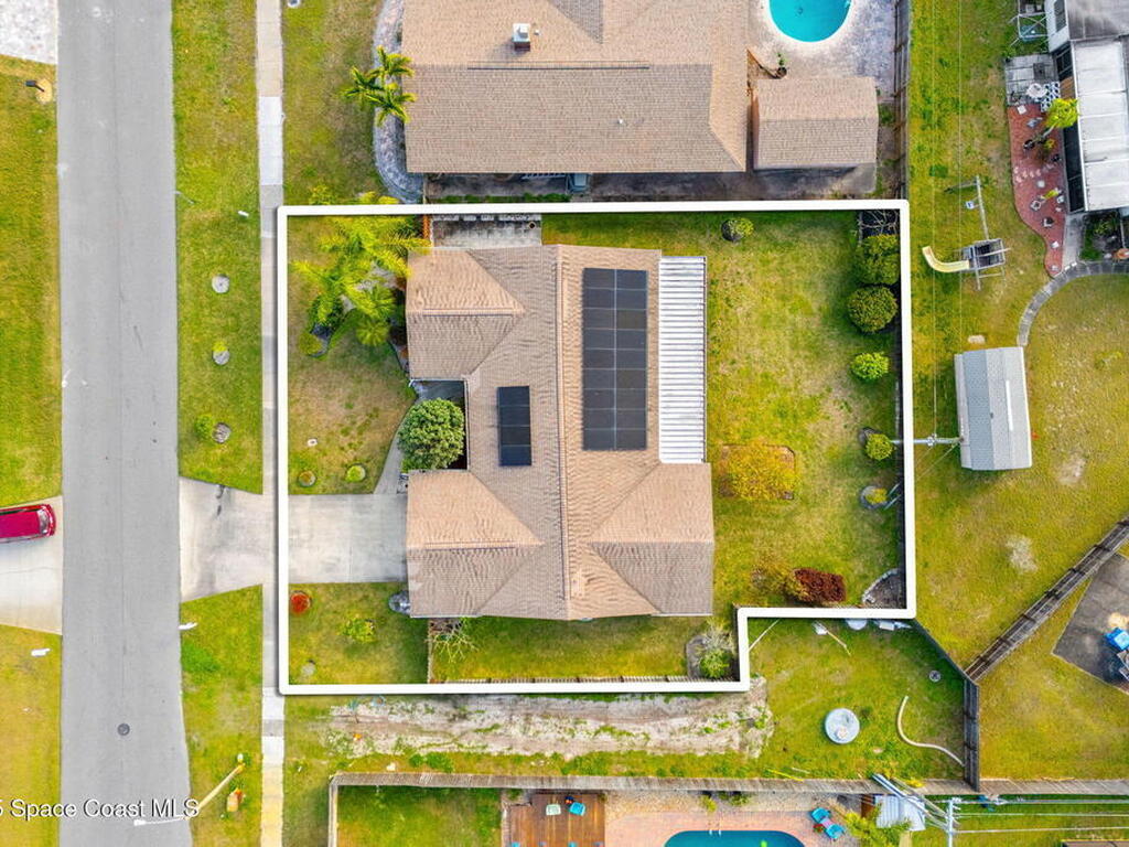 2435 Sykes Creek Drive, Merritt Island, FL 32953