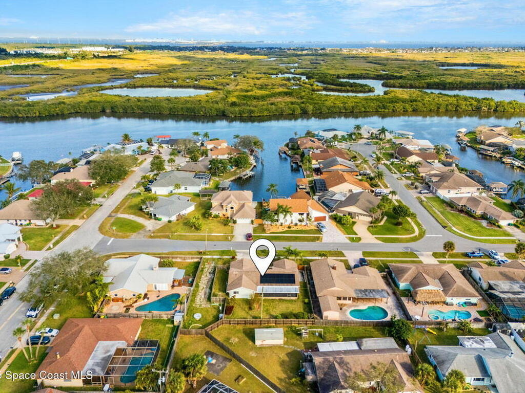 2435 Sykes Creek Drive, Merritt Island, FL 32953