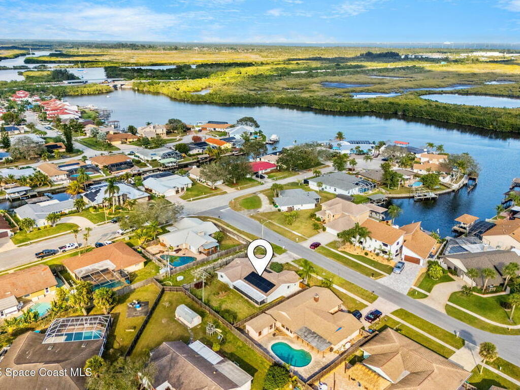 2435 Sykes Creek Drive, Merritt Island, FL 32953