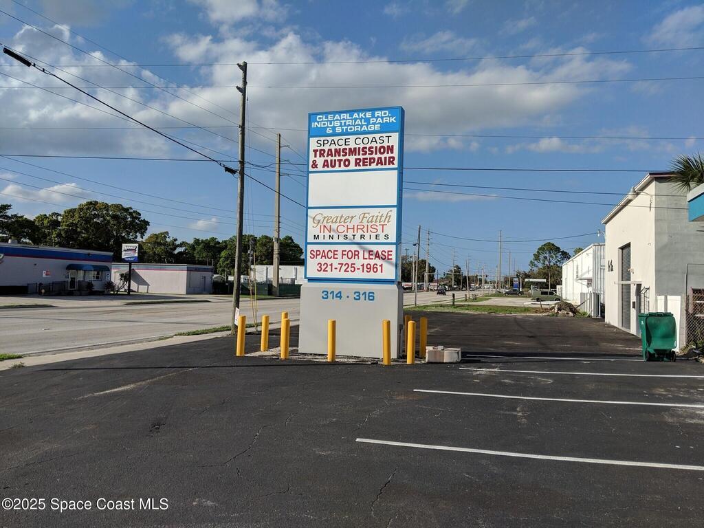 314-316 Clearklake Rd Road, Cocoa, FL 32922
