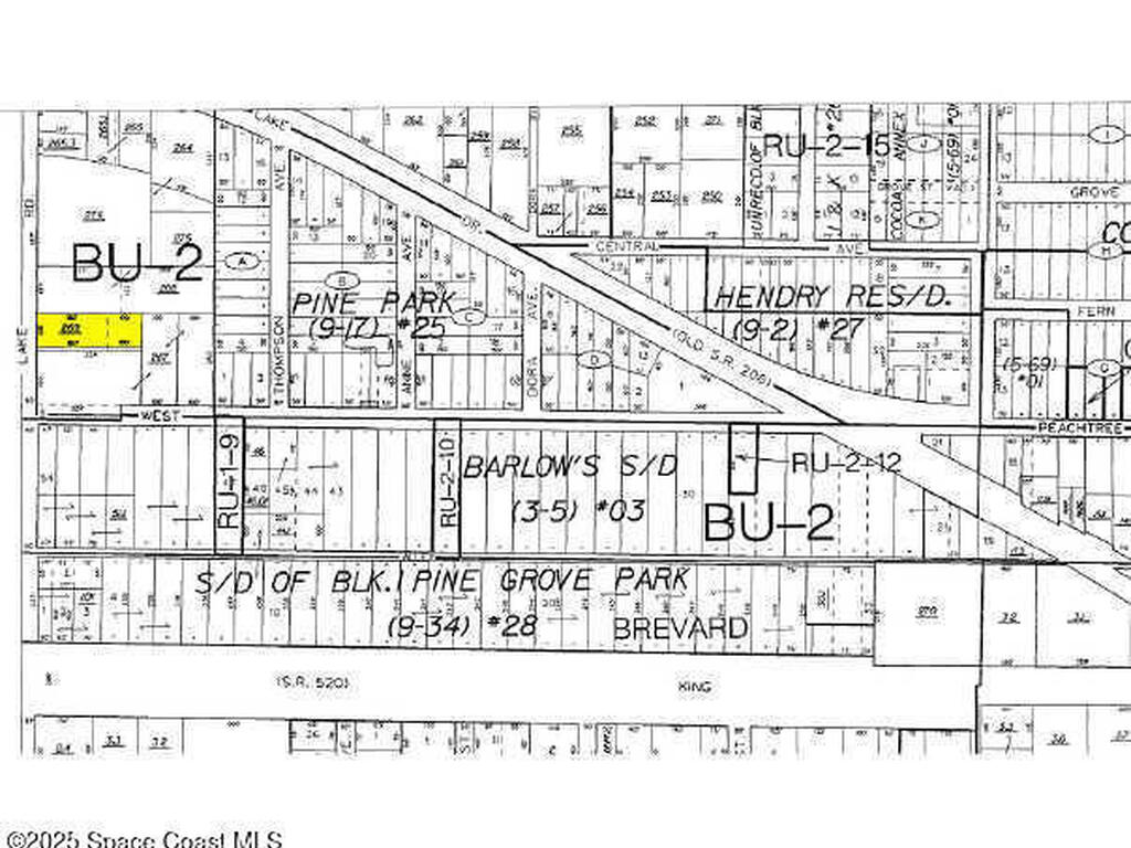 314-316 Clearklake Rd Road, Cocoa, FL 32922