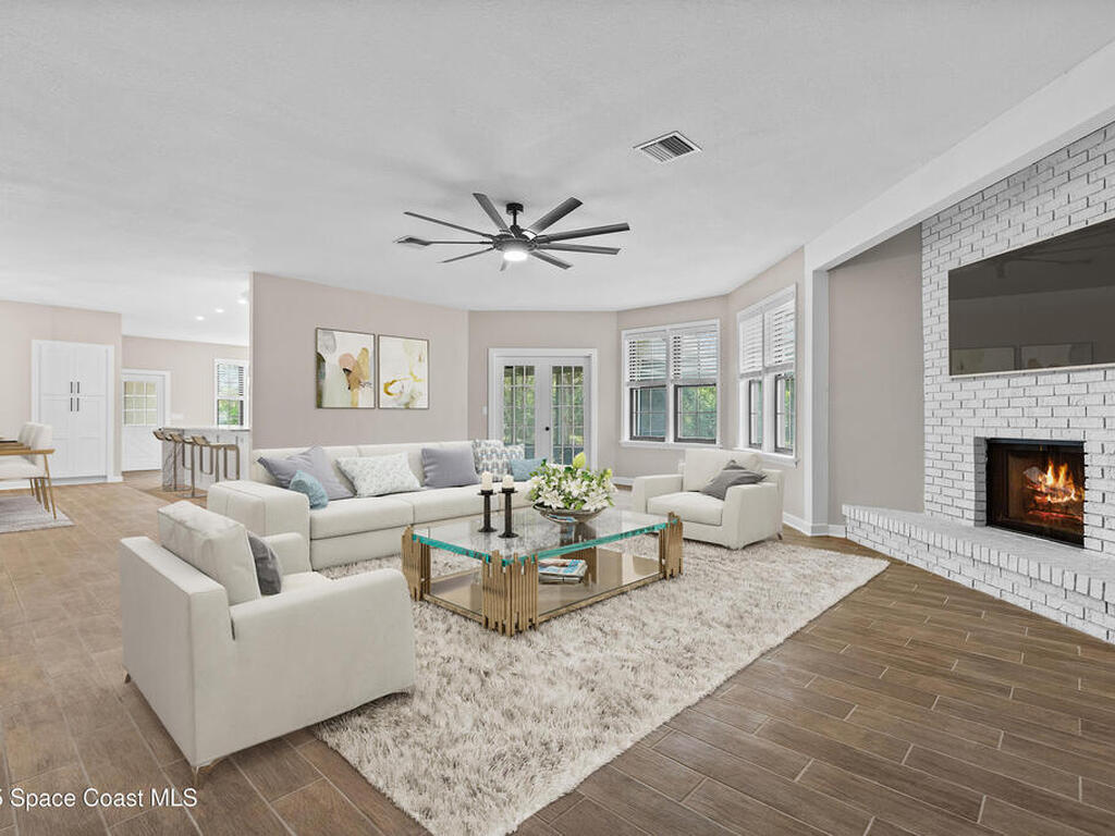 4505 Fernwood Drive, Mims, FL 32754