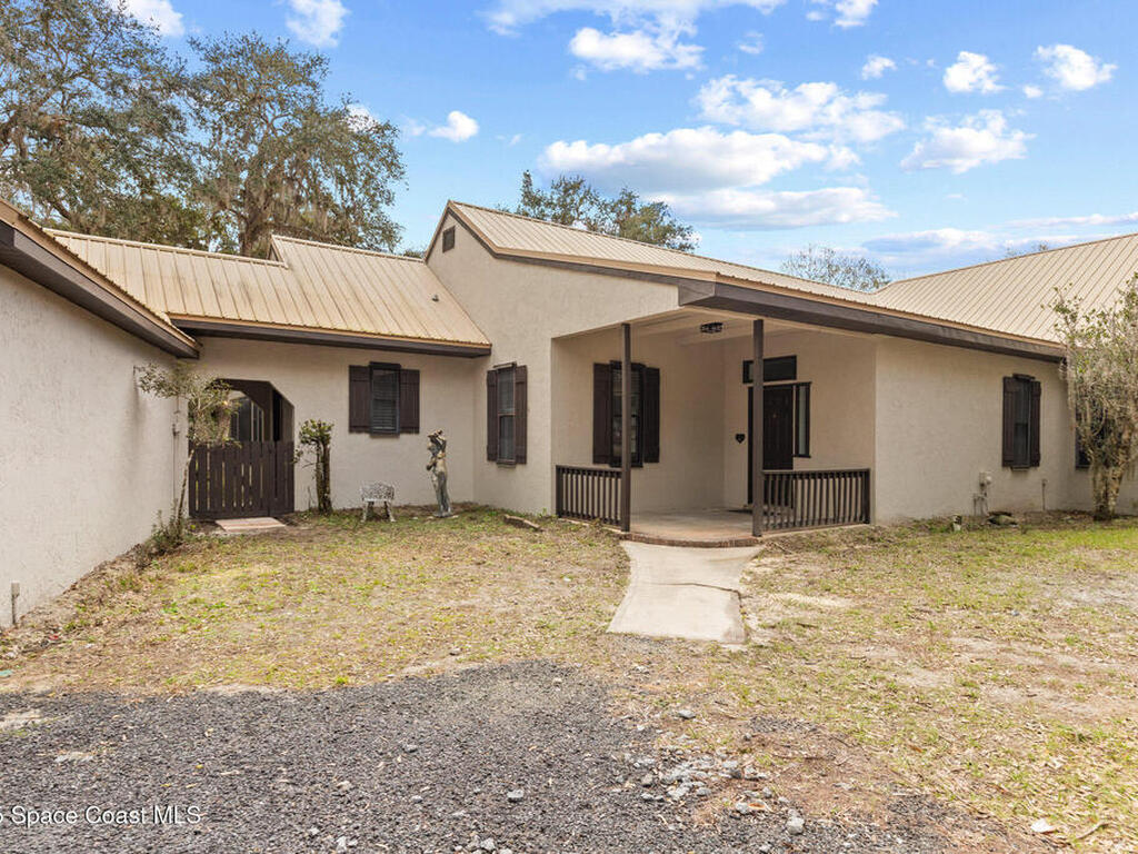 4505 Fernwood Drive, Mims, FL 32754