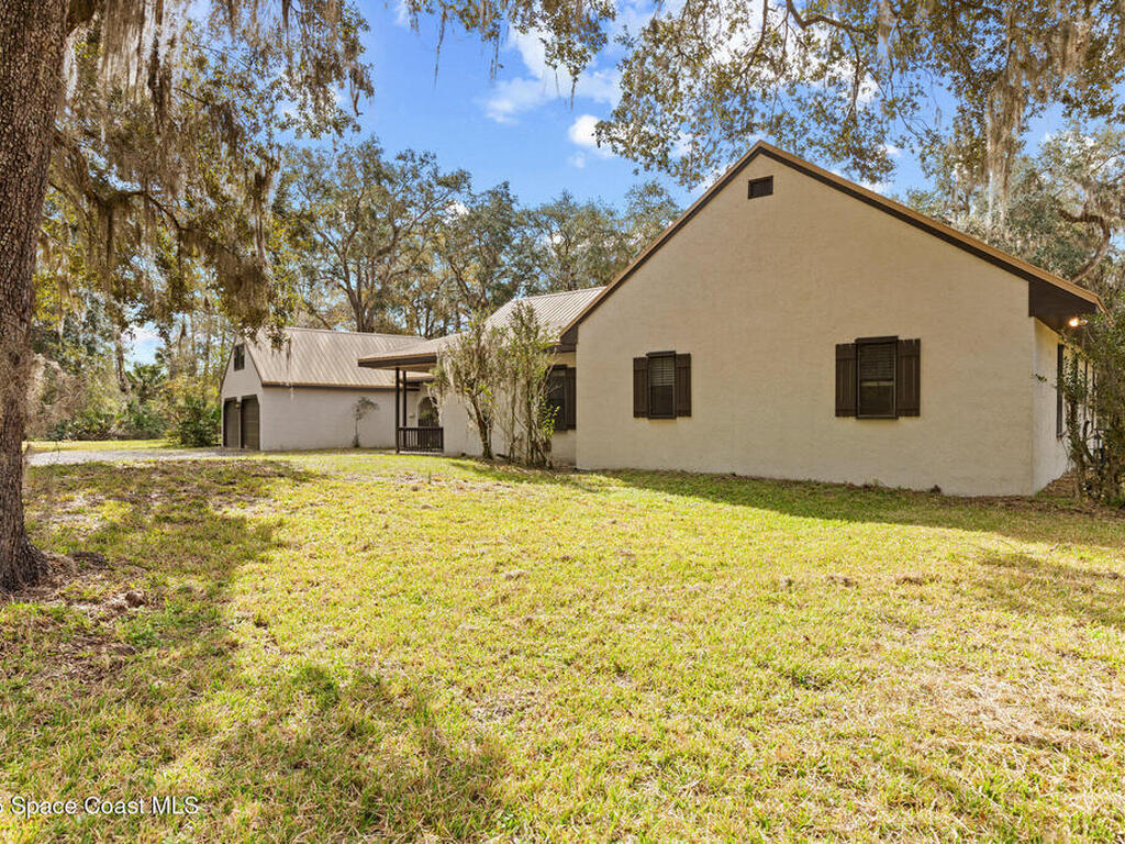 4505 Fernwood Drive, Mims, FL 32754